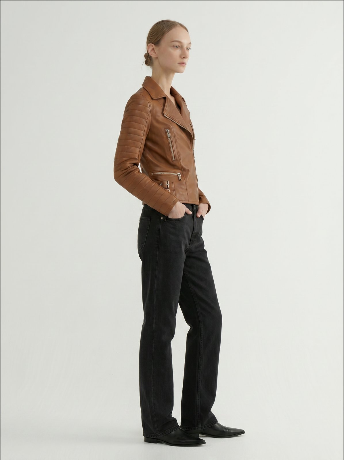 Bristol Leather Jacket